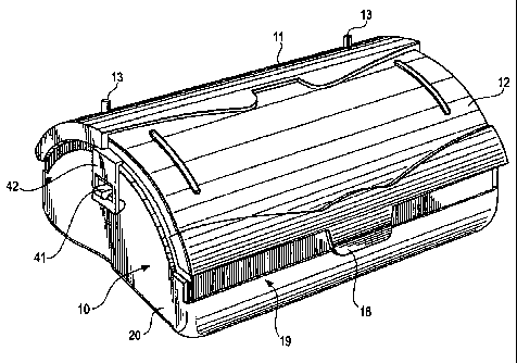 Une figure unique qui représente un dessin illustrant l'invention.